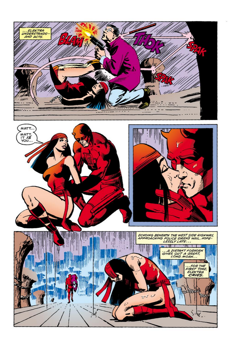 Illustration for article titled Why I Love Daredevil
